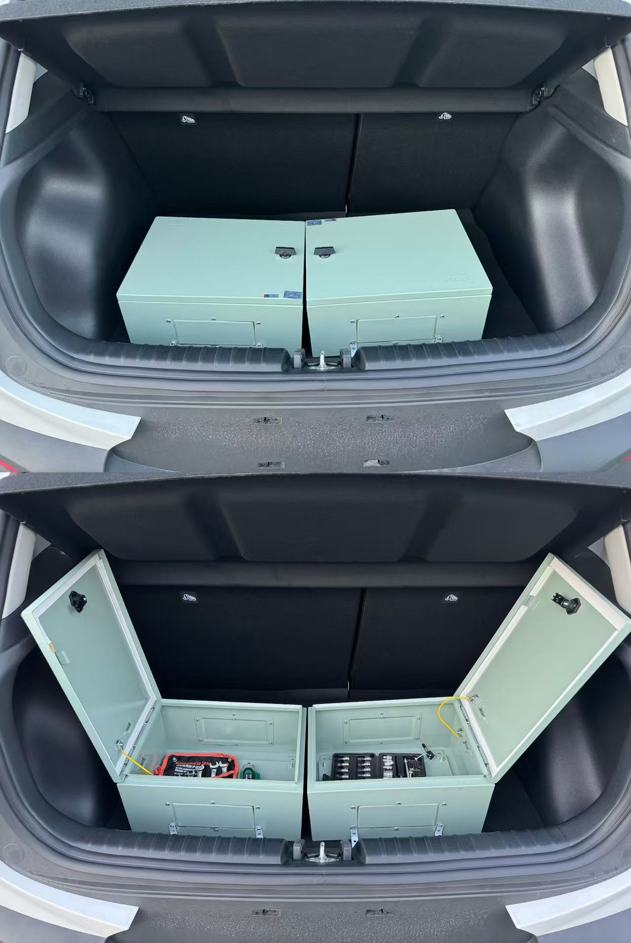 瑞一金麟牌REX5022XGJ工具車公告圖片