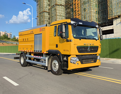 XKW5181GQXH6型清洗車圖片