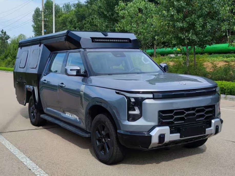 LRY5034XLJPHEV插電式混合動(dòng)力旅居車