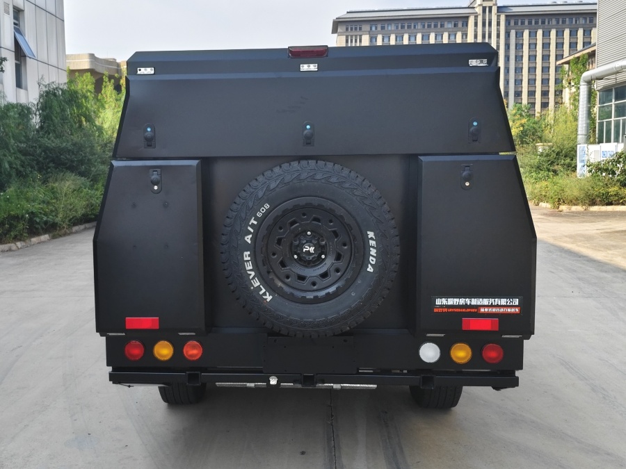 嶸野牌LRY5034XLJPHEV插電式混合動(dòng)力旅居車公告圖片