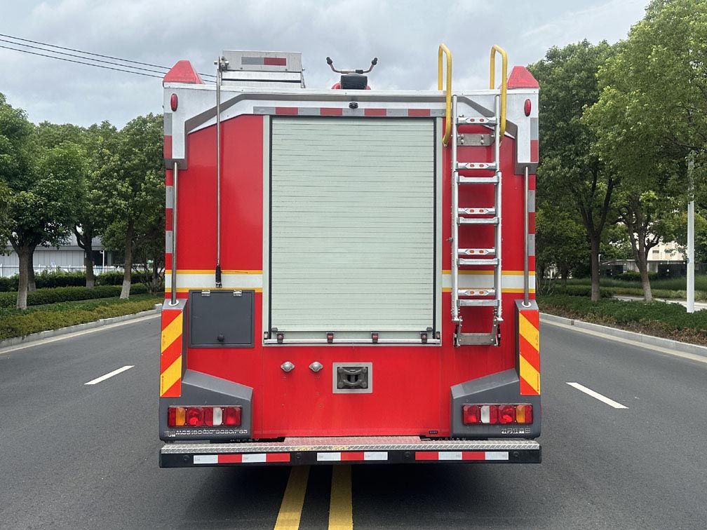 振翔牌MG5190GXFSG80/F65水罐消防車公告圖片