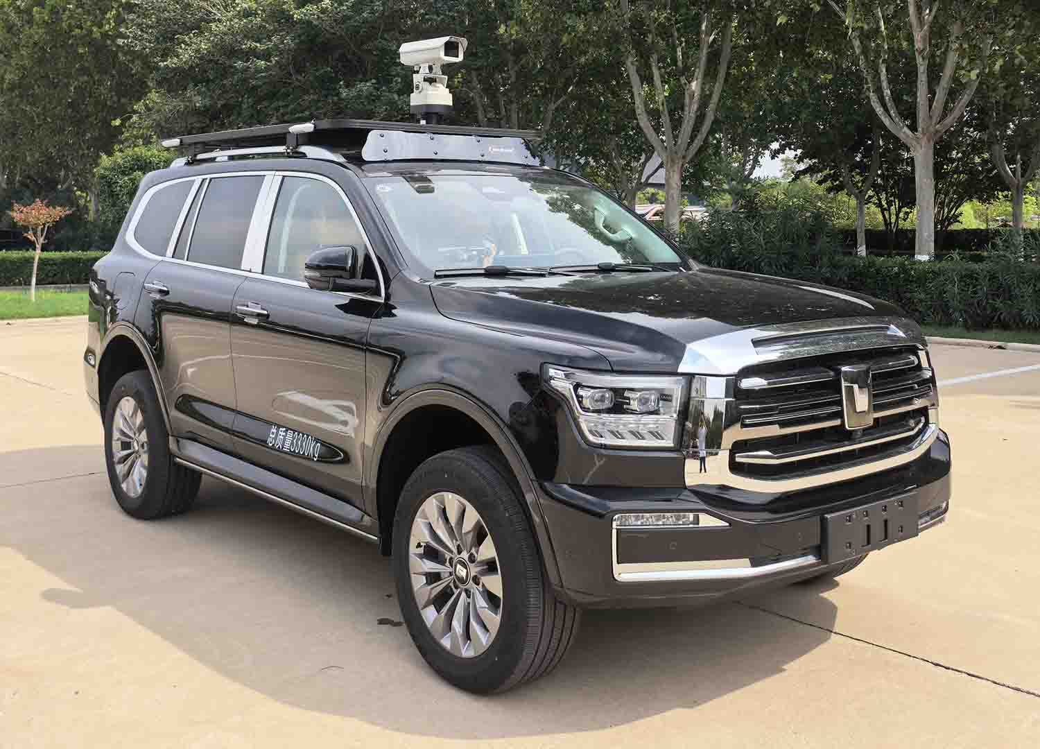 ZK5037XZHQ68PHEV1型插電式混合動力指揮車圖片