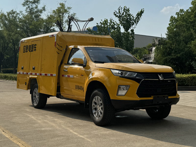 XHZ5040XDYQ6型電源車圖片