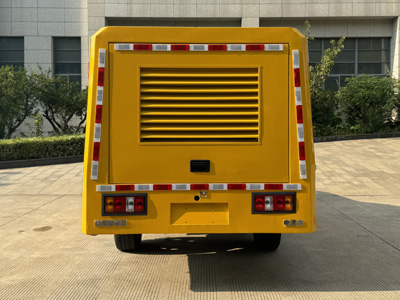 海倫哲牌XHZ5040XDYQ6電源車公告圖片