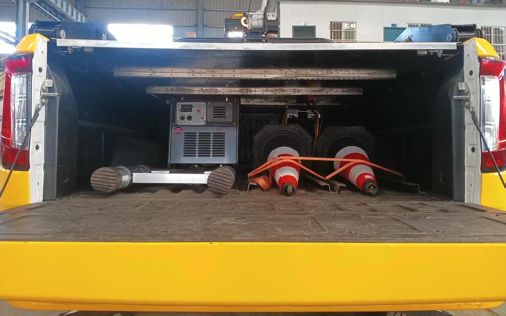 卡特利牌HTT5031XGCZZ6工程車公告圖片