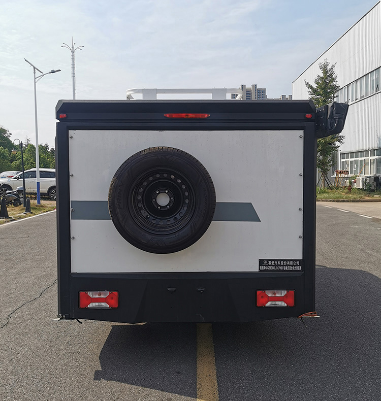 瑞旅牌HBG5030XLJ1CPHEV插電式混合動(dòng)力旅居車公告圖片