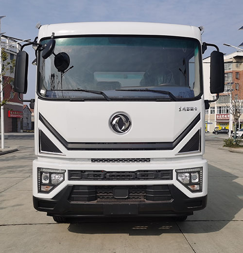 虹宇牌HYS5121XDYE6電源車公告圖片