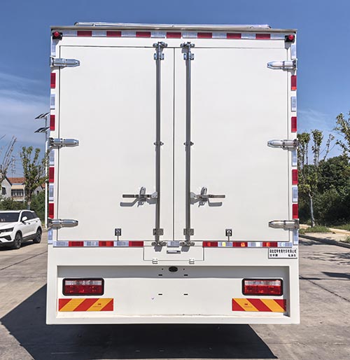 虹宇牌HYS5121XDYE6電源車公告圖片