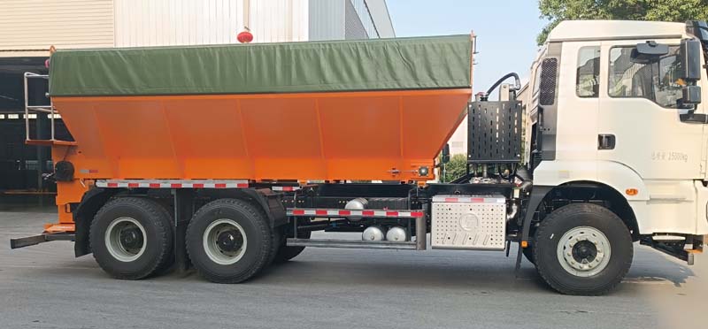 金驫牌YJW5252TCXE6除雪車公告圖片