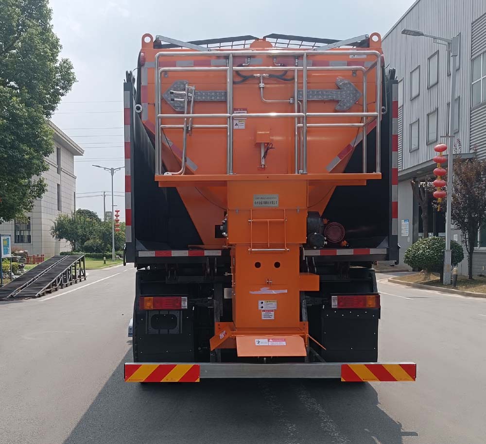 金驫牌YJW5252TCXE6除雪車公告圖片