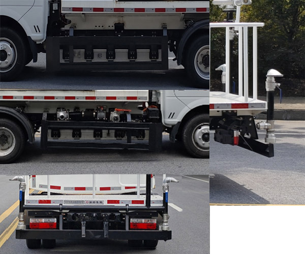 東風牌EQ5043TYHSEQBEV純電動路面養(yǎng)護車公告圖片