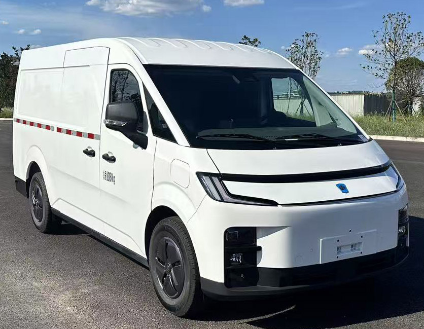 GK5043XXYBEV1型純電動廂式貨車圖片