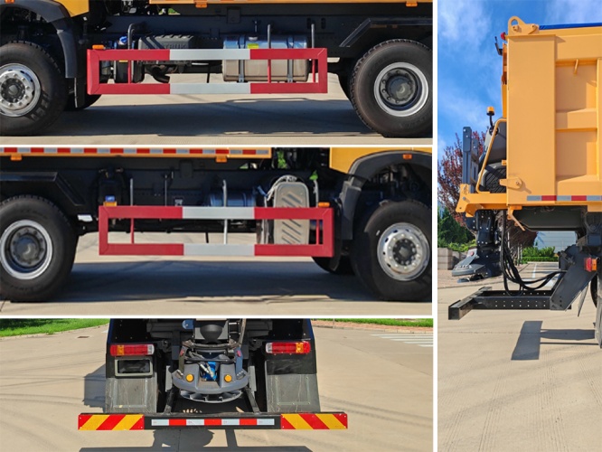 石煤牌SMJ5250TCXZ6除雪車公告圖片