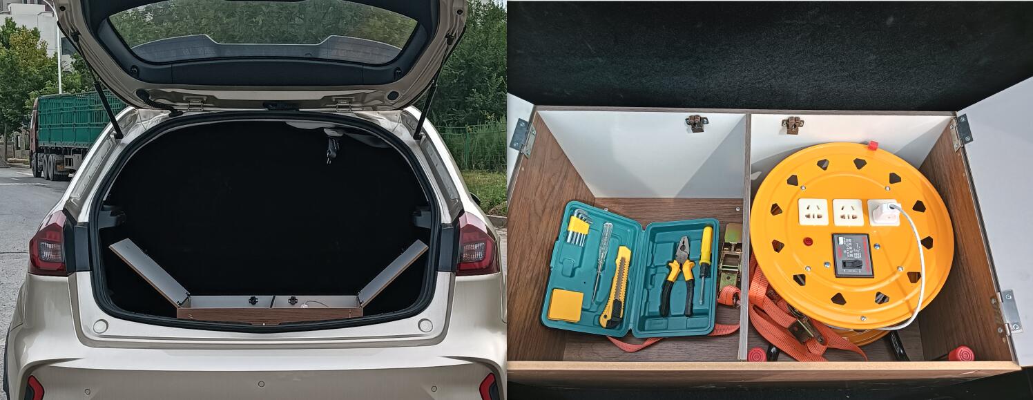 驍呈牌DPD5028XGJ工具車公告圖片