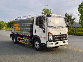 程力牌CL5042TJS6AQC水泥净浆洒布车