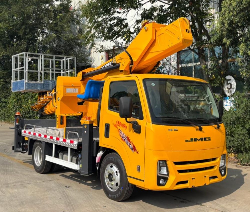 SGW5043JGKJX6型高空作業(yè)車圖片