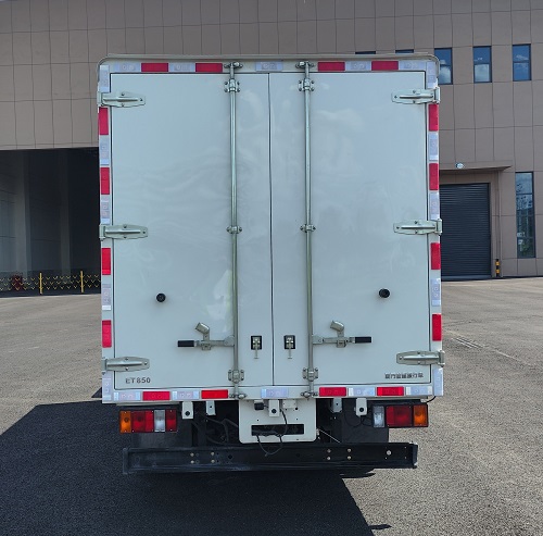 金旅牌XML5048XXYEV20D純電動廂式貨車公告圖片