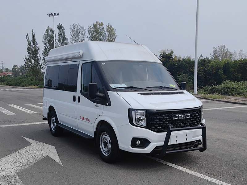 AJY5042TSYJXL6型宿營車圖片