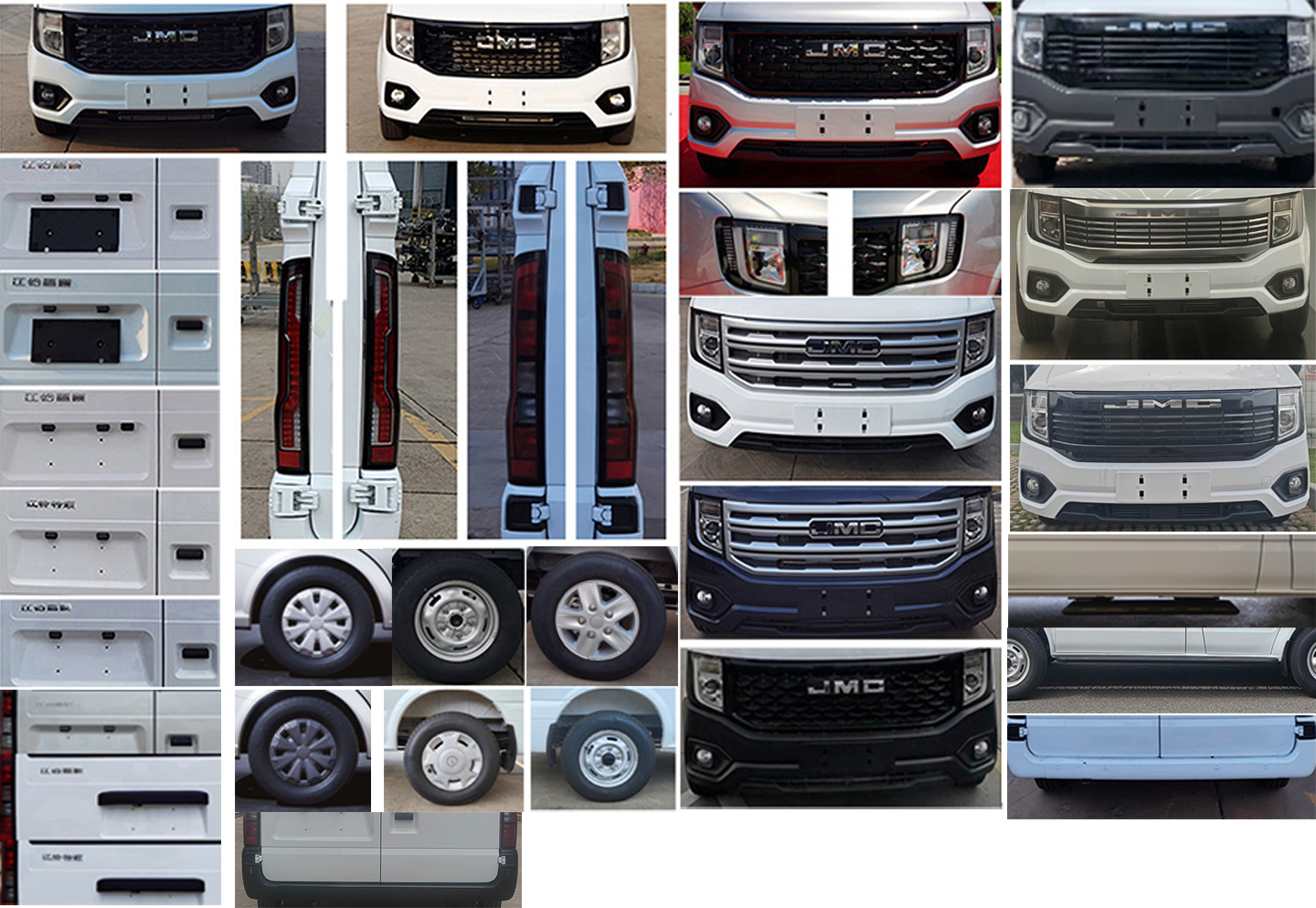 佳運(yùn)牌AJY5042TSYJXL6宿營(yíng)車公告圖片