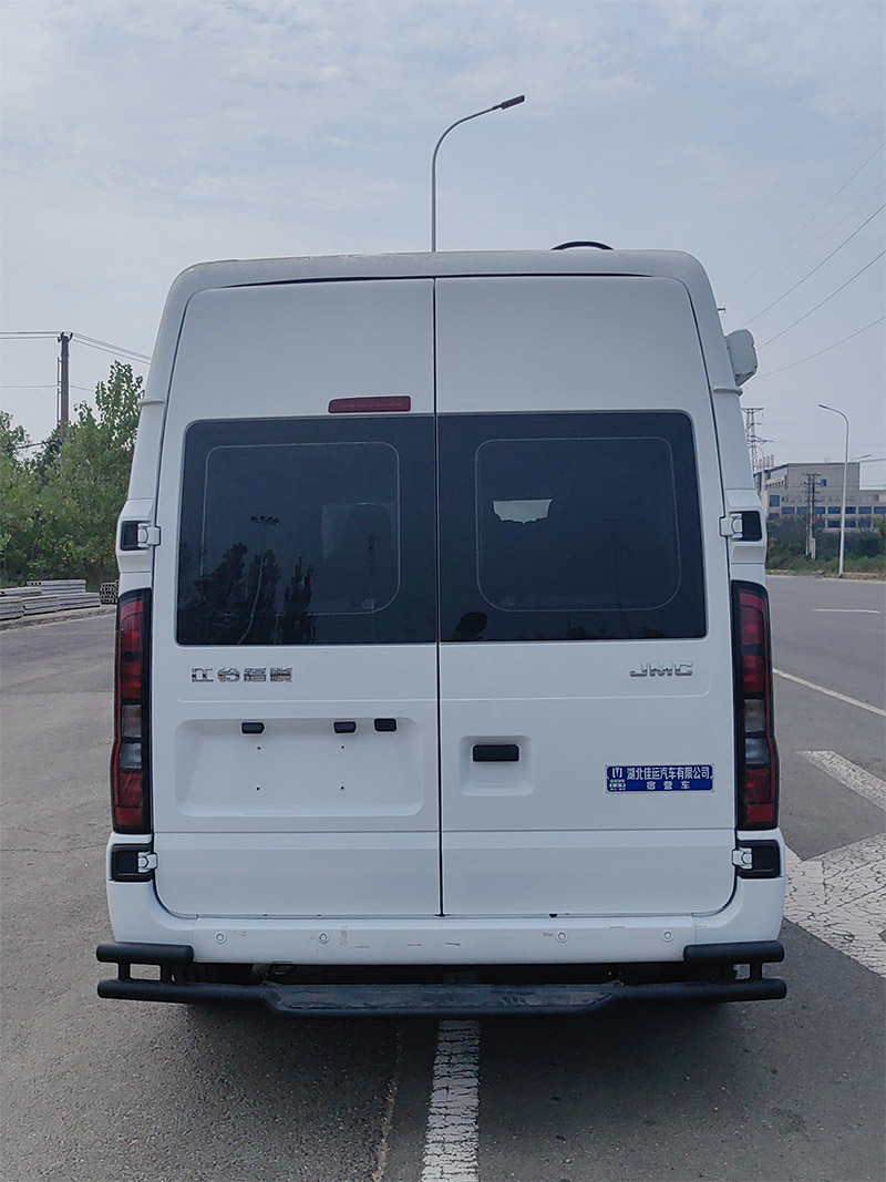 佳運(yùn)牌AJY5042TSYJXL6宿營(yíng)車公告圖片