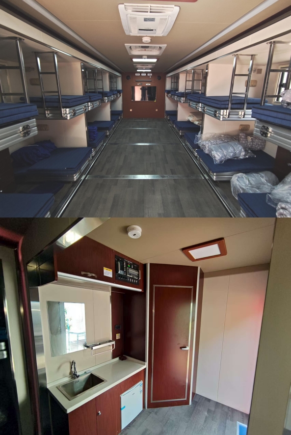 鴻馬斯特牌HMT5210TSYS6宿營(yíng)車公告圖片