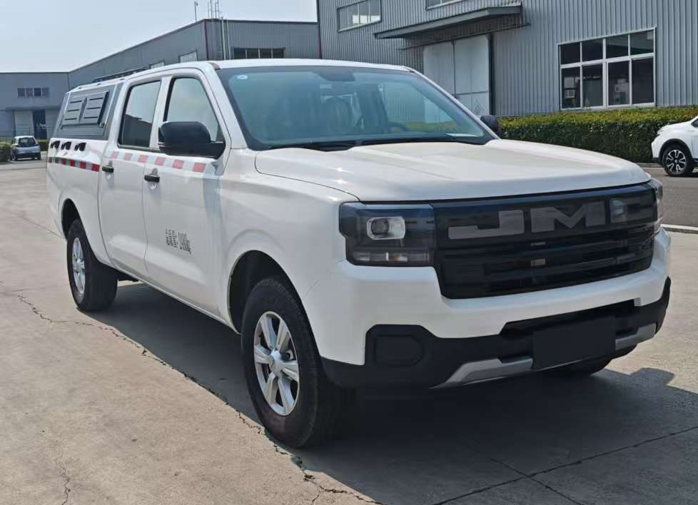 襄鑫鼎牌XDV5022XJXJ6檢修車(chē)