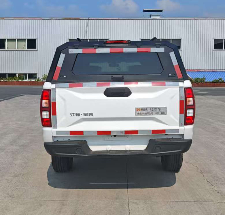 襄鑫鼎牌XDV5022XJXJ6檢修車(chē)公告圖片