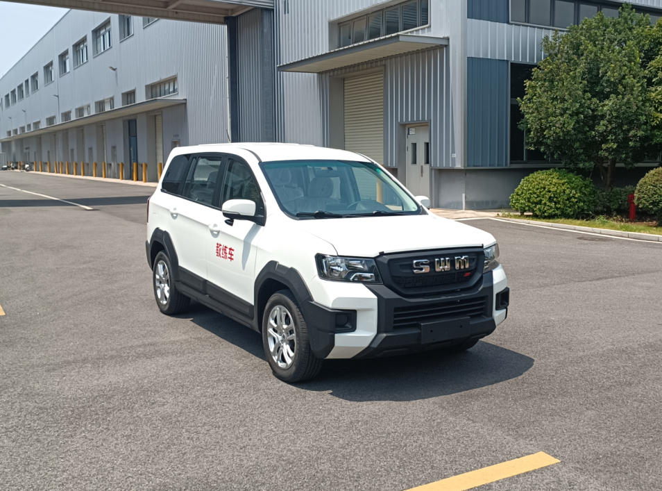 XSN5021XLHDF型教練車圖片