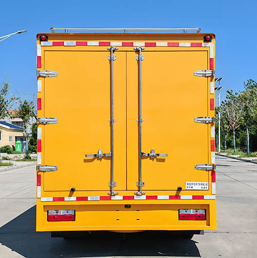 虹宇牌HYS5044XDYE6電源車公告圖片