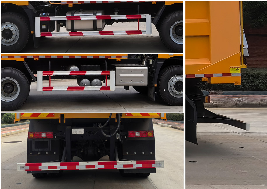 龍力馳牌HHZ5250TCXSX6除雪車公告圖片