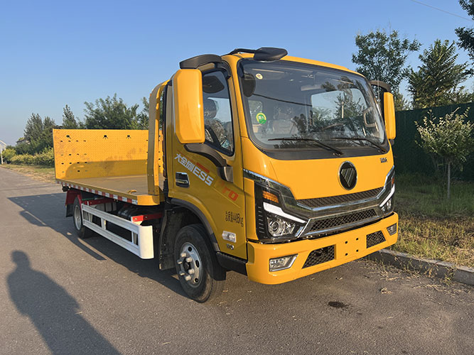 HGR5043TQZ型清障車圖片