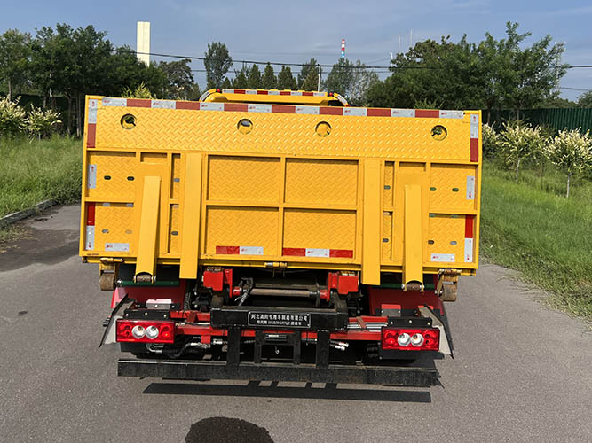 邢潤(rùn)牌HGR5043TQZ清障車公告圖片