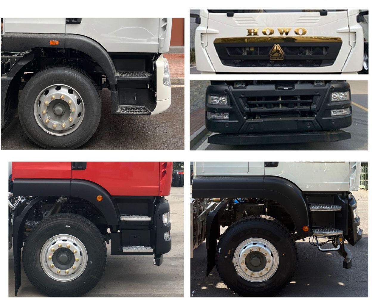 華石牌ES5240TCY采油車公告圖片