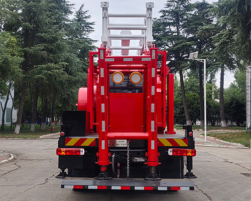 華石牌ES5240TCY采油車公告圖片