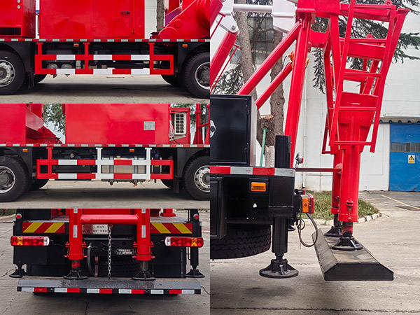 華石牌ES5240TCY采油車公告圖片