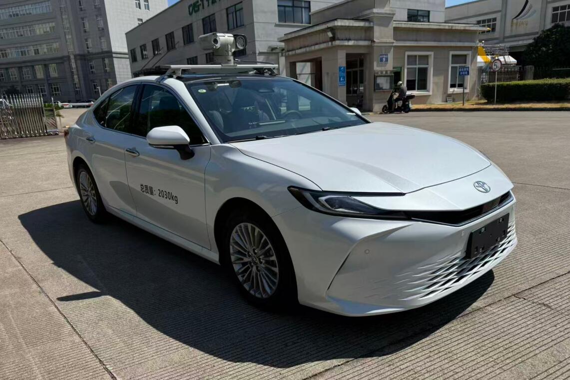 NBK5020TXU1型巡邏車圖片