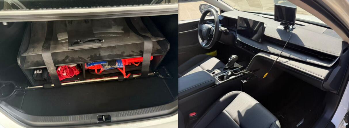 耐克薩斯牌NBK5020TXU1巡邏車公告圖片