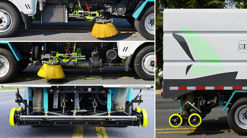 澳航同舟牌AYH5045TXSEQ6洗掃車公告圖片