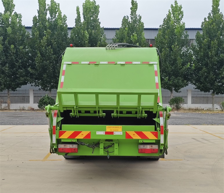 祥農(nóng)達(dá)牌SGW5120ZYSBEVEQ純電動(dòng)壓縮式垃圾車公告圖片