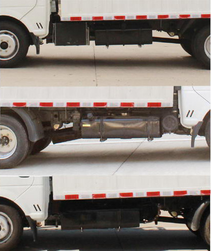 東風(fēng)牌EQ5030XLC16QDAC冷藏車公告圖片