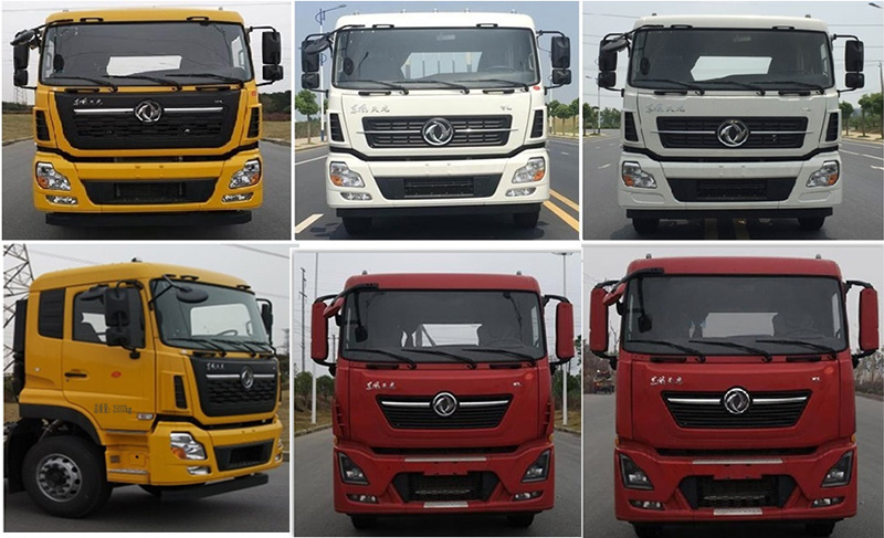 海德馨牌HDX5250XDYC6DFC0電源車公告圖片