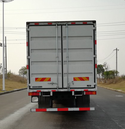 東風牌DFH5180XXYE5廂式運輸車公告圖片