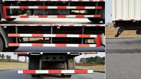 東風牌DFH5180XXYE5廂式運輸車公告圖片