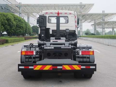 中聯(lián)牌ZBH5251ZXXDFE6車(chē)廂可卸式垃圾車(chē)公告圖片