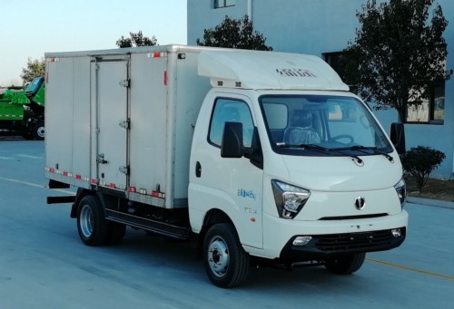 飛碟牌FD5042XXYD66K6-1廂式運(yùn)輸車