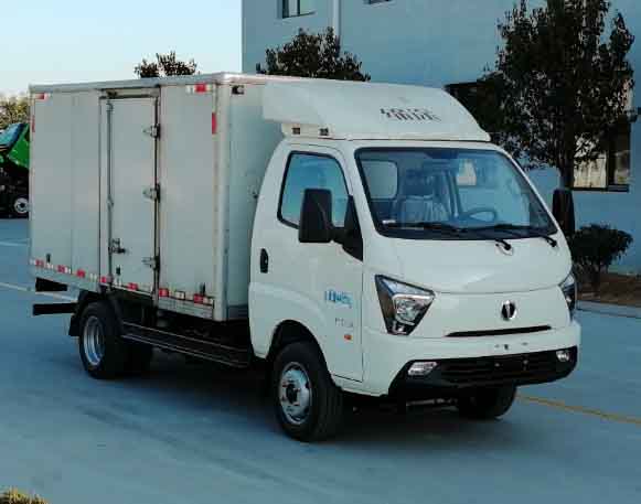 飛碟牌FD5040XXYD66K6-1廂式運(yùn)輸車