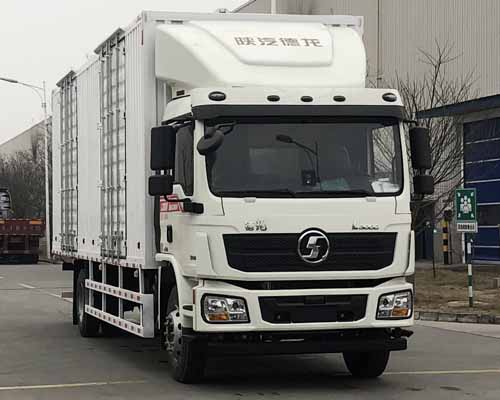 陜汽牌SX5189XXYLA721F2廂式運(yùn)輸車(chē)