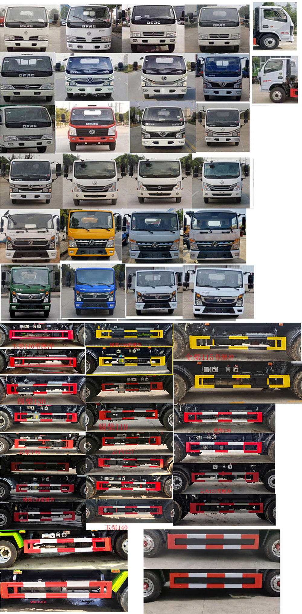 東風(fēng)股份多利卡D6 TWY5070GPSE6綠化噴灑車公告圖片