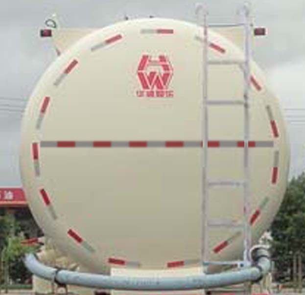 東風(fēng)天龍D320常規(guī) SGZ5250GFLDF6低密度粉粒物料運輸車公告圖片