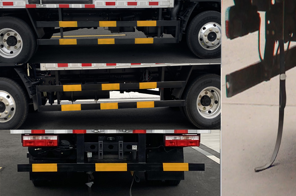 東風(fēng)牌EQ5045XZW3CDFACWXP雜項危險物品廂式運(yùn)輸車公告圖片